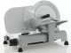 RGV Desy AF 220 AM Silver - Meat Slicer with 220mm Hardened Blade - 140W