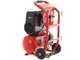 FIAC Magnum XS258 - Silenced electric air compressor