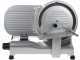 RGV Desy AF 250 AM Silver - Meat Slicer with 250mm Hardened Blade - 140W