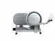 RGV Desy AF 250 AM Silver - Meat Slicer with 250mm Hardened Blade - 140W
