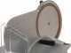 RGV Desy AF 250 AM Silver - Meat Slicer with 250mm Hardened Blade - 140W