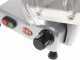 RGV Desy AF 250 AM Silver - Meat Slicer with 250mm Hardened Blade - 140W