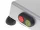 RGV Desy AF 250 AM Silver - Meat Slicer with 250mm Hardened Blade - 140W