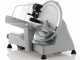 RGV Desy AF 250 AM Silver - Meat Slicer with 250mm Hardened Blade - 140W