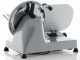 RGV Desy AF 250 AM Silver - Meat Slicer with 250mm Hardened Blade - 140W
