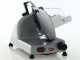 RGV Desy AF 250 AM Silver - Meat Slicer with 250mm Hardened Blade - 140W