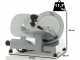 RGV Desy AF 250 AM Silver - Meat Slicer with 250mm Hardened Blade - 140W