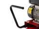 Fini Advanced MK 102-50-2M - Belt-driven electric air compressor - 2 Hp Motor - 50 L
