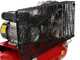 Fini Advanced MK 102-50-2M - Belt-driven electric air compressor - 2 Hp Motor - 50 L