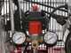 Fini Advanced MK 102-50-2M - Belt-driven electric air compressor - 2 Hp Motor - 50 L
