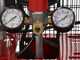Fini Advanced MK 102-50-2M - Belt-driven electric air compressor - 2 Hp Motor - 50 L