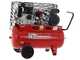 Fini Advanced MK 102-50-2M - Belt-driven electric air compressor - 2 Hp Motor - 50 L
