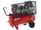 Fini Advanced MK 102-50-2M - Belt-driven electric air compressor - 2 Hp Motor - 50 L