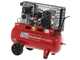 Fini Advanced MK 102-50-2M - Belt-driven electric air compressor - 2 Hp Motor - 50 L
