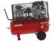 Fini Advanced MK 102-50-2M - Belt-driven electric air compressor - 2 Hp Motor - 50 L