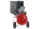 Fini Advanced MK 102-50-2M - Belt-driven electric air compressor - 2 Hp Motor - 50 L