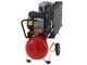 Fini Advanced MK 102-50-2M - Belt-driven electric air compressor - 2 Hp Motor - 50 L