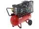 Fini Advanced MK 102-50-2M - Belt-driven electric air compressor - 2 Hp Motor - 50 L