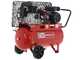 Fini Advanced MK 102-50-2M - Belt-driven electric air compressor - 2 Hp Motor - 50 L