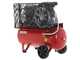 Fini Advanced MK 102-50-2M - Belt-driven electric air compressor - 2 Hp Motor - 50 L