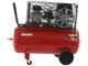Fini Advanced MK 102-100-2M - Belt-driven electric air compressor - 2 Hp Motor - 100 L