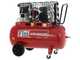 Fini Advanced MK 102-100-2M - Belt-driven electric air compressor - 2 Hp Motor - 100 L