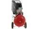 Fini Advanced MK 102-100-2M - Belt-driven electric air compressor - 2 Hp Motor - 100 L