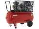 Fini Advanced MK 102-100-2M - Belt-driven electric air compressor - 2 Hp Motor - 100 L