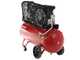 Fini Advanced MK 102-100-2M - Belt-driven electric air compressor - 2 Hp Motor - 100 L