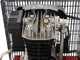 Fini Advanced MK 102-100-2M - Belt-driven electric air compressor - 2 Hp Motor - 100 L