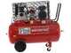 Fini Advanced MK 102-100-2M - Belt-driven electric air compressor - 2 Hp Motor - 100 L
