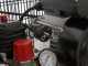Fini Advanced MK 103-100-3M - Single-phase belt-driven electric air compressor - 3 Hp Motor - 100 L