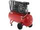 Fini Advanced MK 103-100-3M - Single-phase belt-driven electric air compressor - 3 Hp Motor - 100 L