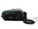 Robomow RK 3000 PRO Rrobot Lawn Mower with 18 V - 7.2Ah Lithium-ion Battery
