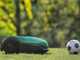 Robomow RK 3000 PRO Rrobot Lawn Mower with 18 V - 7.2Ah Lithium-ion Battery