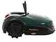 Robomow RK 3000 PRO Rrobot Lawn Mower with 18 V - 7.2Ah Lithium-ion Battery