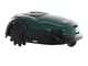 Robomow RK 3000 PRO Rrobot Lawn Mower with 18 V - 7.2Ah Lithium-ion Battery