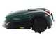 Robomow RK 3000 PRO Rrobot Lawn Mower with 18 V - 7.2Ah Lithium-ion Battery