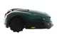 Robomow RK 3000 PRO Rrobot Lawn Mower with 18 V - 7.2Ah Lithium-ion Battery