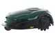 Robomow RK 3000 PRO Rrobot Lawn Mower with 18 V - 7.2Ah Lithium-ion Battery
