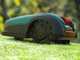Robomow RK 3000 PRO Rrobot Lawn Mower with 18 V - 7.2Ah Lithium-ion Battery