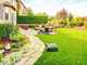 Robomow RK 3000 PRO Rrobot Lawn Mower with 18 V - 7.2Ah Lithium-ion Battery