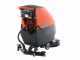 Comet PSW 45 B - Cordless floor washer - 3 in 1: Wash, dry and vacuum