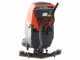 Comet PSW 45 B - Cordless floor washer - 3 in 1: Wash, dry and vacuum