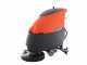 Comet PSW 45 B - Cordless floor washer - 3 in 1: Wash, dry and vacuum