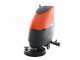 Comet PSW 45 B - Cordless floor washer - 3 in 1: Wash, dry and vacuum