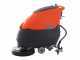 Comet PSW 45 B - Cordless floor washer - 3 in 1: Wash, dry and vacuum