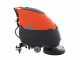Comet PSW 45 B - Cordless floor washer - 3 in 1: Wash, dry and vacuum