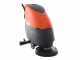 Comet PSW 45 B - Cordless floor washer - 3 in 1: Wash, dry and vacuum