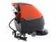 Comet PSW 45 B - Cordless floor washer - 3 in 1: Wash, dry and vacuum